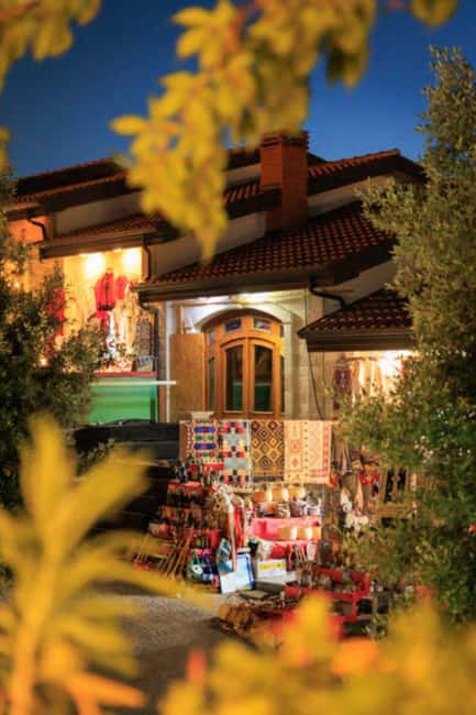 Kruja by Night: Castle & Bazar Tour from Durres/Golem - Krujë at Night: Why this timing feels different from daytime