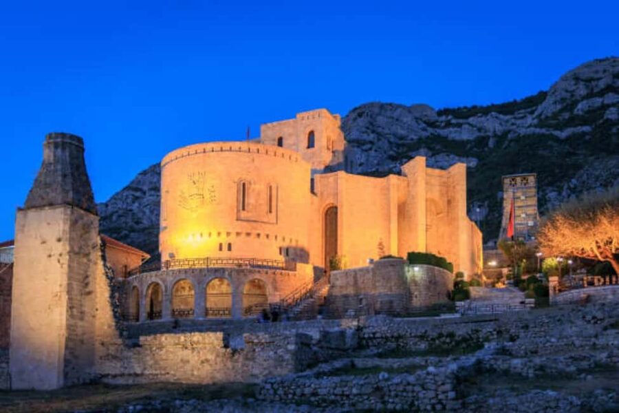 Kruja by Night: Castle & Bazar Tour from Durres/Golem - How long is enough time, and how to use it