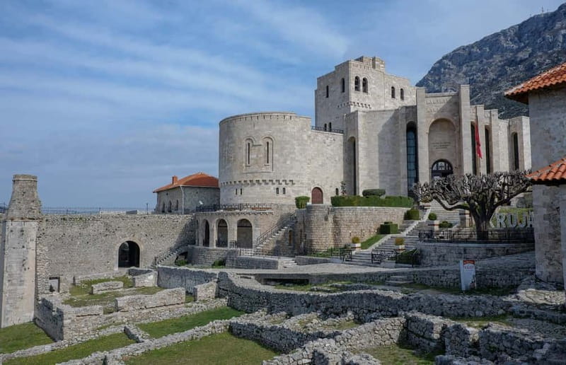 Kruja by Night: Castle & Bazar Tour from Durres/Golem - Practical tips so your night goes smoothly