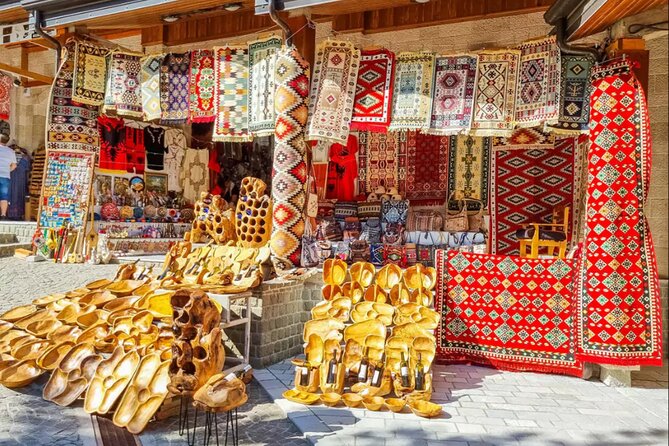 Kruja castle, the old Bazaar & Sarisalltik- Departure from Tirana - The Morning Road to Sari Salltik Cave Mosque and Views