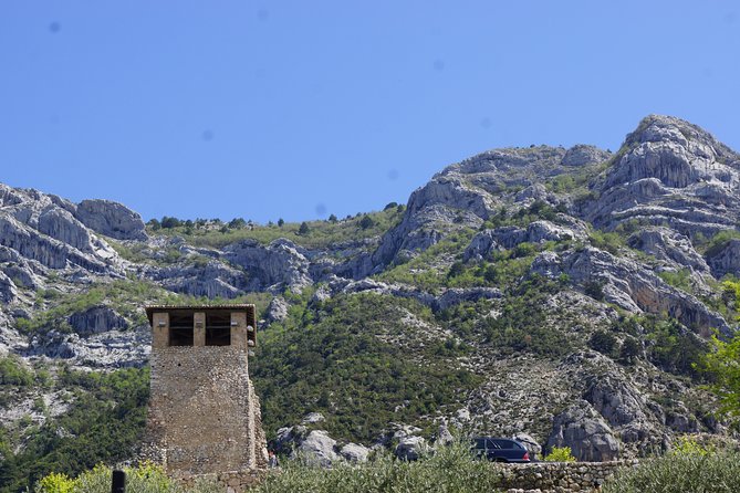 Kruja castle, the old Bazaar & Sarisalltik- Departure from Tirana - Inside Kruja Castle: Skanderbeg Story, Museums, and a Little Mystery
