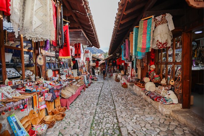 Kruja castle, the old Bazaar & Sarisalltik- Departure from Tirana - Getting Back to Tirana Smoothly (and Why Bus Timing Still Matters)