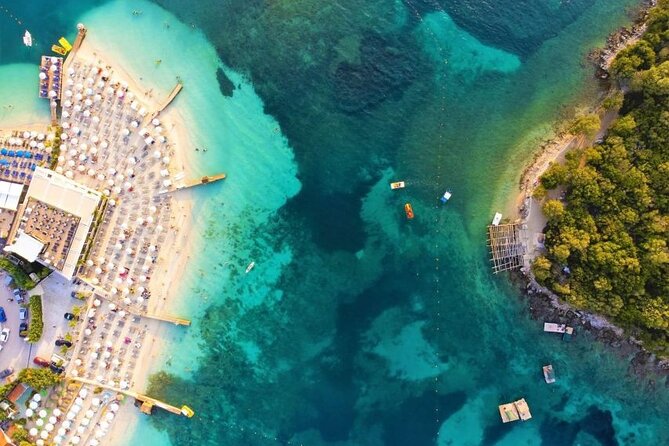 Ksamil Blue Eye and Saranda Day Tour from Tirana Durres Golem - The bus ride reality: group size, timing, and how to not lose your mind