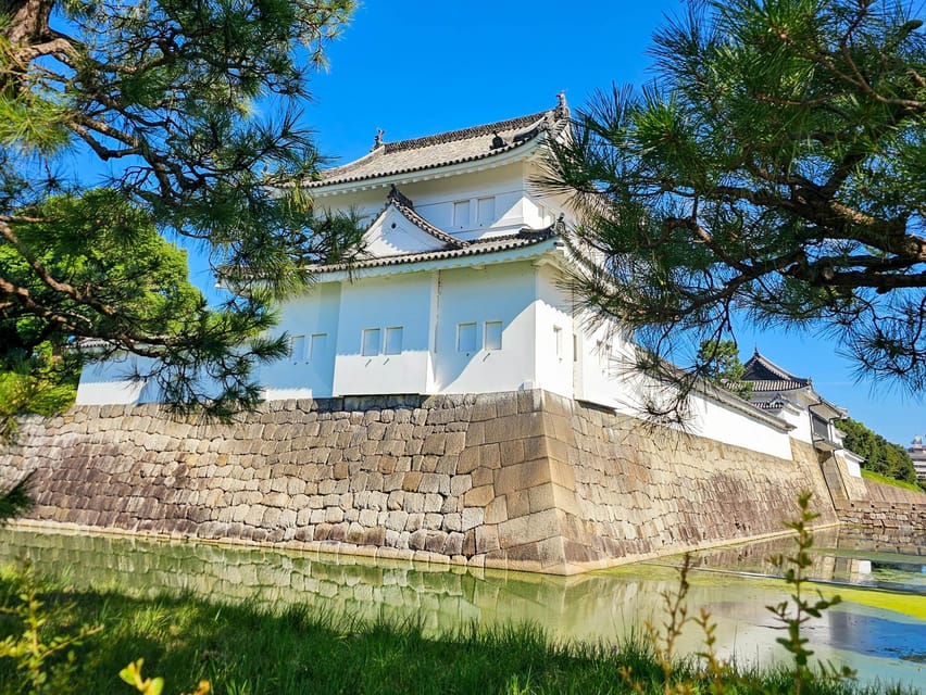 Kyoto: Imperial Palace & Nijo Castle Guided Walking Tour - Key things that make this tour work