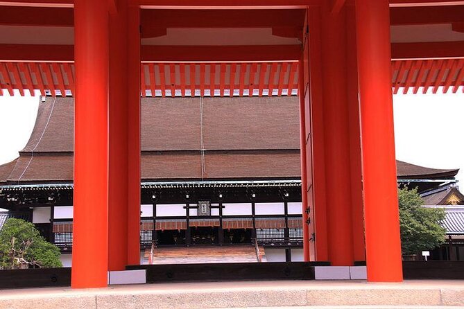 Kyoto Imperial Palace & Nijo Castle Guided Walking Tour - 3 Hours - Key highlights worth your attention
