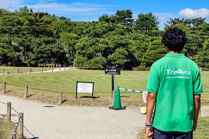 Kyoto Imperial Palace & Nijo Castle Guided Walking Tour - 3 Hours - Kyoto Imperial Palace in about 90 minutes: imperial residence and respectful spaces