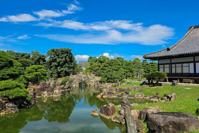 Kyoto Imperial Palace & Nijo Castle Guided Walking Tour - 3 Hours - Pace and heat: how the tour handles Kyoto’s real weather