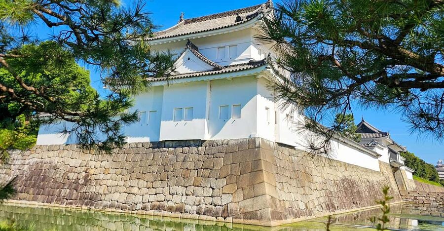 Kyoto: Imperial Palace & Nijo Castle Guided Walking Tour - Kyoto Imperial Palace grounds: emperor-world without the confusion