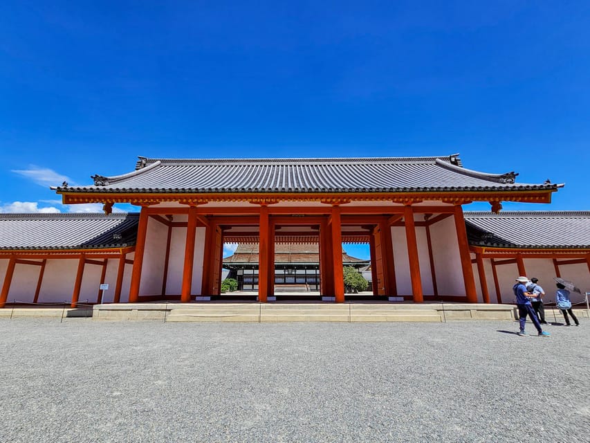 Kyoto: Imperial Palace & Nijo Castle Guided Walking Tour - Who should book this tour, and who should skip it