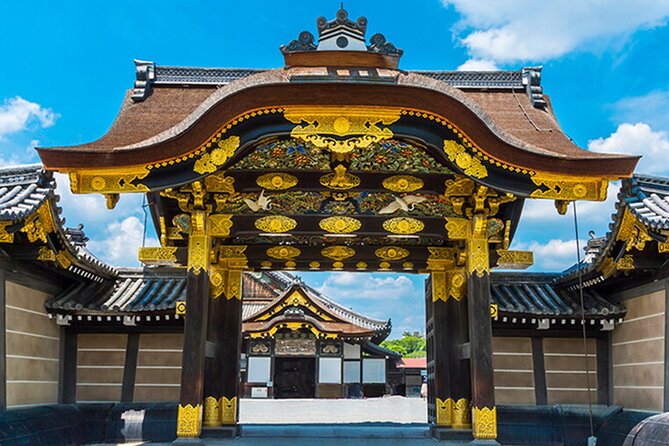 Kyoto: Nijo Castle World Heritage Guided Tour with Admission - Key highlights you will actually feel