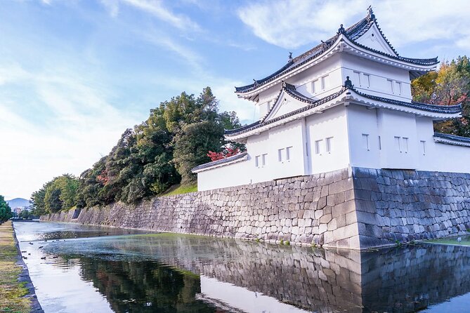 Kyoto: Nijo Castle World Heritage Guided Tour with Admission - Price and Value: Paying $39.24 to Buy Time (Not Just Entry)