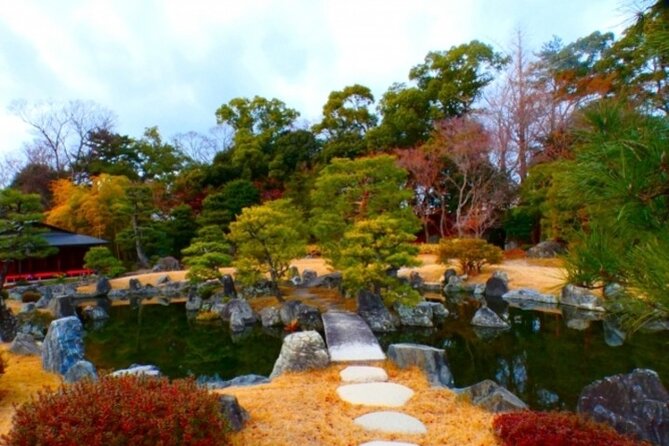 Kyoto: Nijo Castle World Heritage Guided Tour with Admission - Small-Group Comfort: Max 10 People, Better Q&A, Less Shuffle