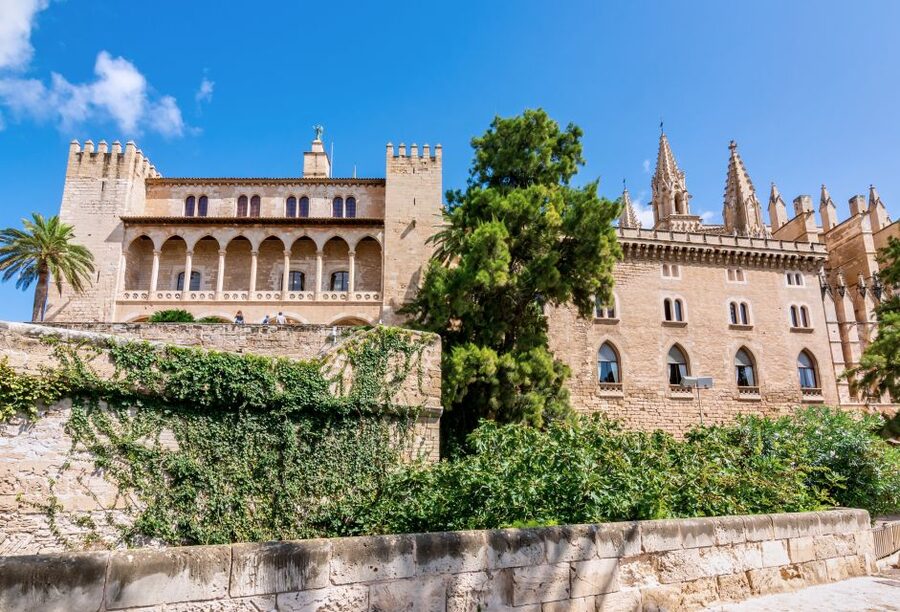 La Almudaina Palace Entry Ticket - Key Highlights You’ll Actually Use