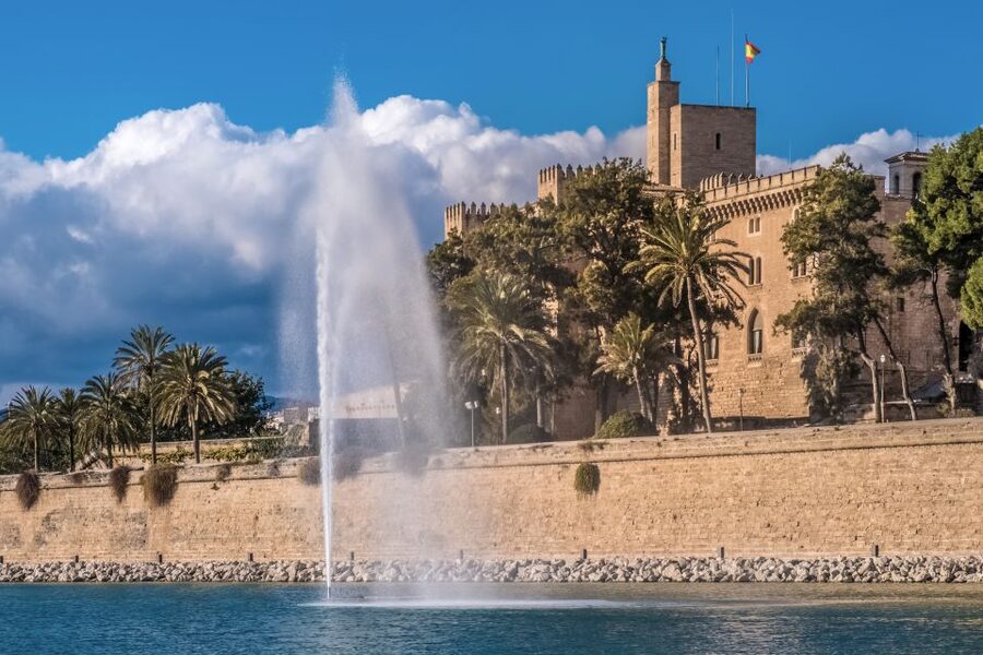 La Almudaina Palace Entry Ticket - Royal Palace of La Almudaina Ticket: What You Get for $11