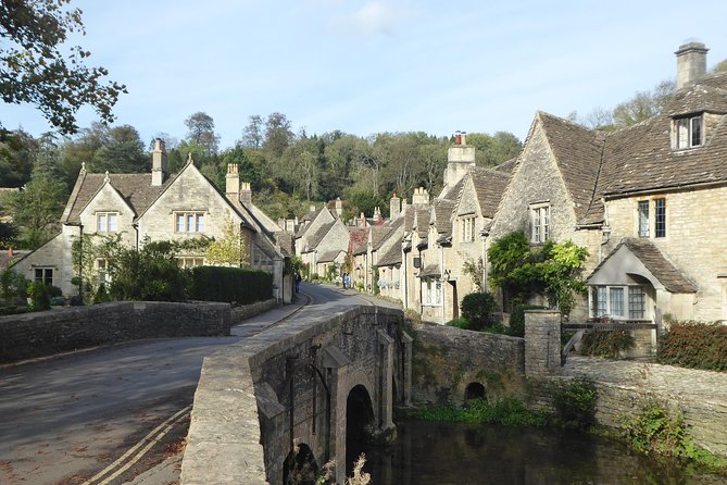 Lacock and Castle Combe - Afternoon Private Tour - Key highlights you’ll feel right away