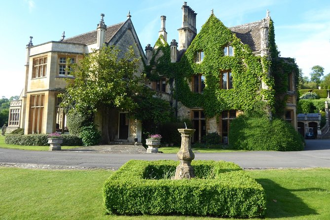 Lacock and Castle Combe - Afternoon Private Tour - Castle Combe: Cotswolds charm, plus a story-led walk