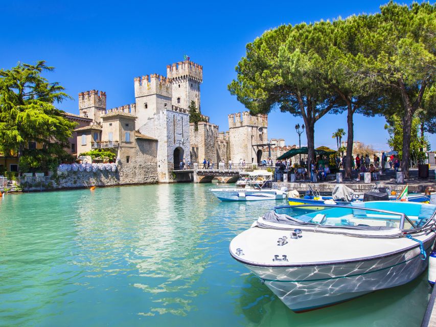 Lake Garda: Historic Castle Cruise with Wine Tasting - Key things you’ll notice on this Lake Garda cruise