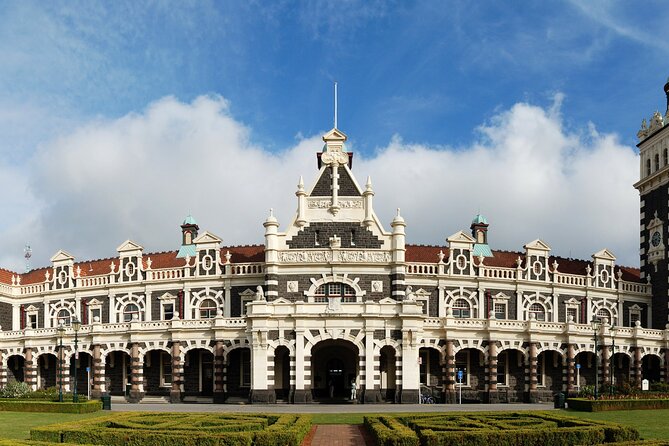Larnach Castle and Gardens Admission Ticket - Price and value at $29.79 per person