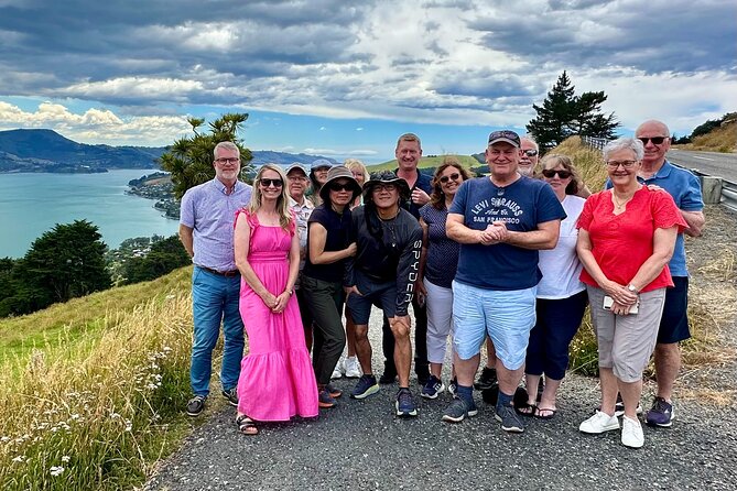 Larnach Castle & Dunedin City Highlights Tour (Shore Excursion) - Port Chalmers Pickup, Comfortable Transport, and a Manageable Group