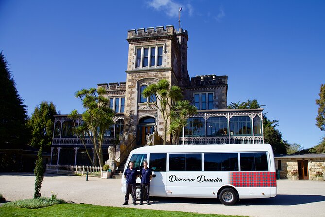 Larnach Castle & Dunedin City Highlights Tour (Shore Excursion) - Photo Stops That Set the Tone: Railways, Otago University, Signal Hill