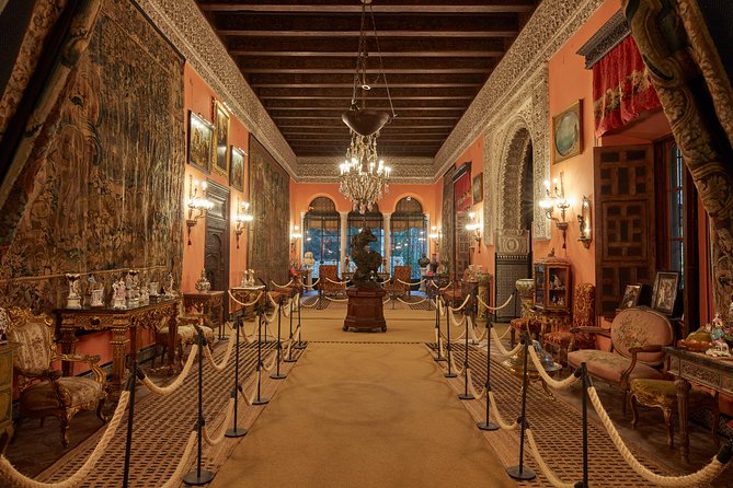"Las Dueñas" Palace ticket + Audioguide - Key highlights worth knowing before you go