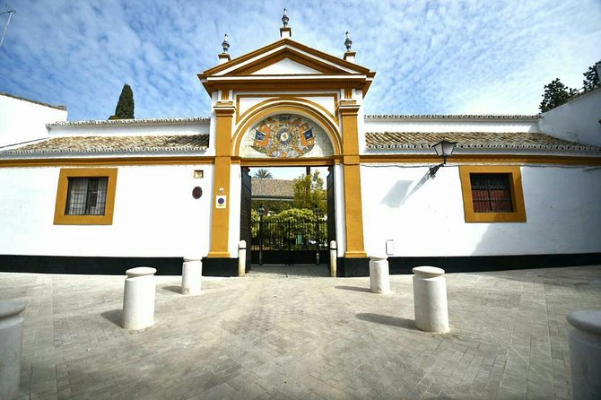 "Las Dueñas" Palace ticket + Audioguide - Inside the visit: what happens during the 1 main stop