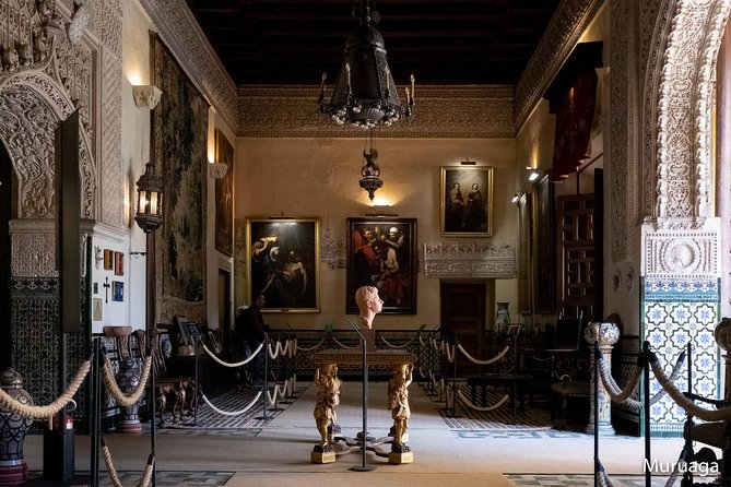 "Las Dueñas" Palace ticket + Audioguide - The audioguide: how it improves what you see