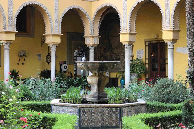 "Las Dueñas" Palace ticket + Audioguide - Who will love Las Dueñas (and who might want to reconsider)