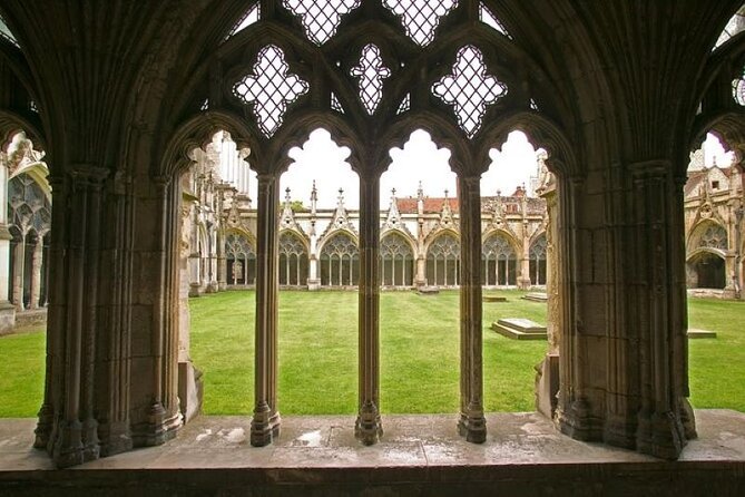 Leeds Castle Canterbury and Dover Private Tour from London - The Real Value: Private Door-to-Door + Admissions Included