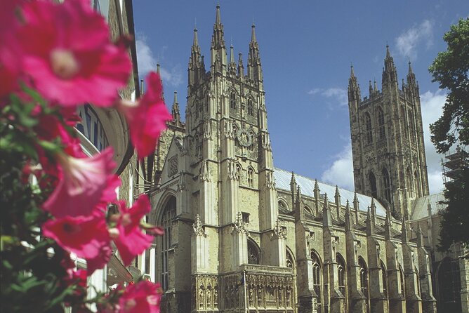 Leeds Castle Canterbury and Dover Private Tour from London - Stop 3: Canterbury Town Time for Lunch and Wandering