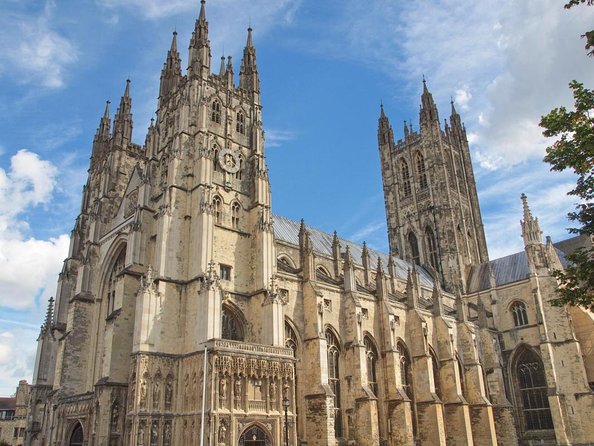 Leeds Castle, Canterbury Cathedral and Cliffs of Dover Day Trip - Key highlights worth planning for