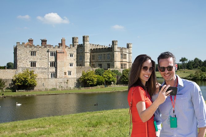 Leeds Castle, Canterbury Cathedral and Cliffs of Dover Day Trip - Lunch in Canterbury: plan it like a local