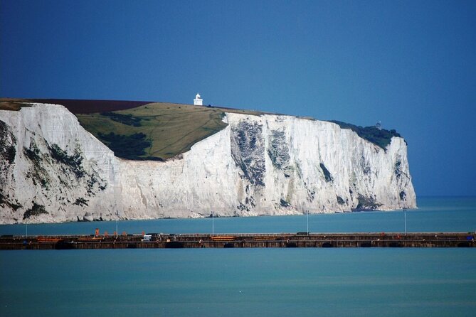 Leeds Castle, Canterbury Cathedral and Cliffs of Dover Day Trip - Dover: White Cliffs viewpoints plus that castle on the cliff-top