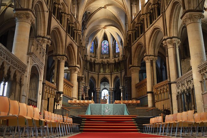 Leeds Castle, Canterbury Cathedral and Cliffs of Dover Day Trip - Timing and pacing: how the day feels in real life