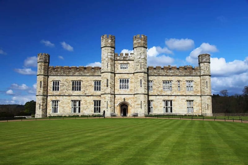Leeds Castle, Canterbury, Dover, Greenwich & Free Snack Pack - Price and Logistics: Is $160.29 worth it?