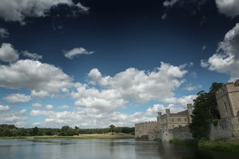 Leeds Castle, Canterbury, Dover, Greenwich & Free Snack Pack - Time planning: where the day feels short and where it feels right