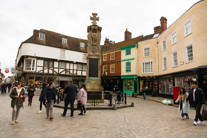 Leeds Castle, Cliffs of Dover and Canterbury Day Trip from London with Guided Cathedral Tour - Price and value: what you’re paying for (and what you’re not)