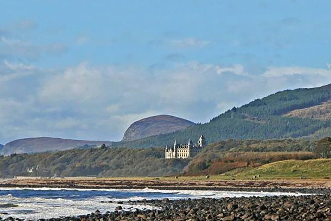 Legendary Dunrobin Castle Tour - Loch Fleet National Nature Reserve: your best wildlife odds come from the drive