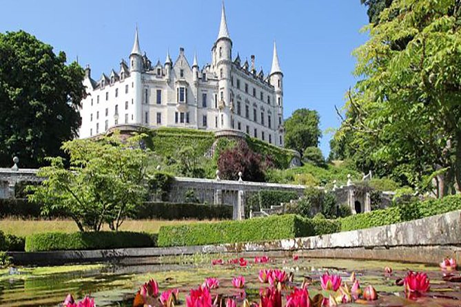 Legendary Dunrobin Castle Tour - Dunrobin Castle and Gardens: the 189-room powerhouse on the North Sea coast