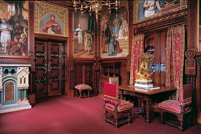 Legendary Experience of Neuschwanstein Castle - Should you book Neuschwanstein with this private story-style plan?