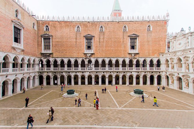 Legendary Venice: Doge's Palace, St Mark's & VIP Terrace Access - Terrace and private upgrades: the view upgrade people actually talk about