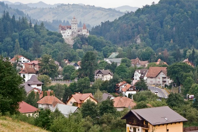 Libearty Bear Sanctuary and Dracula's Castle - Day Tour from Bucharest - Guides on this trip: the difference between a drive and a story