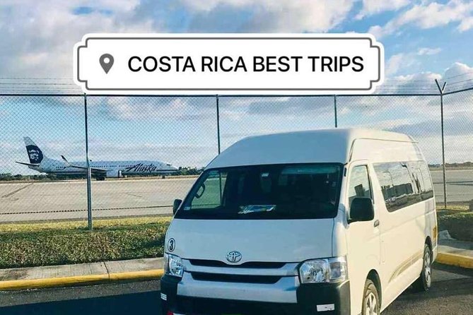 Liberia Airpot (LIR) to Riu Palace / Guanacaste (Roundtrip) - Where the Driver Waits: Name Signs and a Smoother Arrival