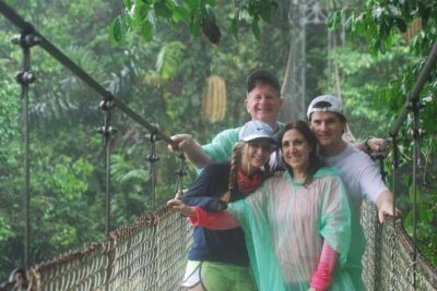 Liberia Airpot (LIR) to Riu Palace / Guanacaste (Roundtrip) - Comfort on the Way: AC, Tight Roads, and Careful Drivers