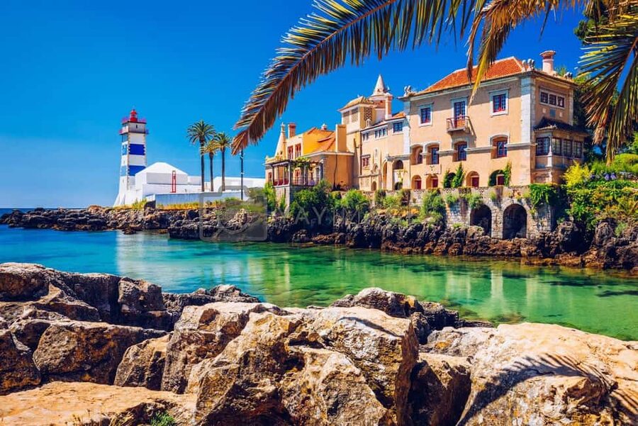 Lisboa: Sintra, Pena Palace, Cabo da Roca Coast and Cascais - Making Sintra Feel Like a Real-Time Fairytale