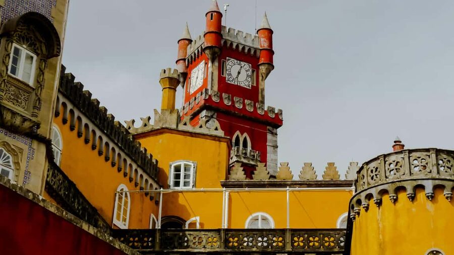 Lisboa: Sintra, Pena Palace, Cabo da Roca Coast and Cascais - Certified Guides and the Storytelling That Makes the Day Work