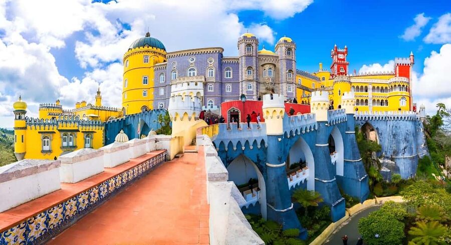 Lisboa: Sintra, Pena Palace, Cabo da Roca Coast and Cascais - Price and Logistics (And Why Timing Matters)