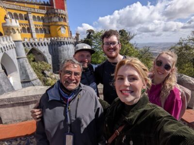 Lisboa: Sintra, Pena Palace, Cascais and Cabo da Roca - Starting at Hard Rock Café Lisboa: getting on the road smoothly