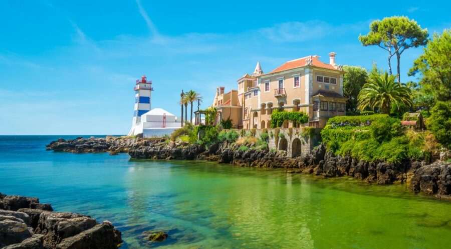 Lisboa: Sintra, Pena Palace, Cascais and Cabo da Roca - Cabo da Roca: the westernmost edge-of-Europa moment