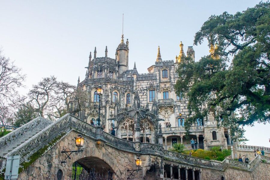 Lisboa: Sintra, Pena Palace, Cascais and Cabo da Roca - The guide can make or break the day